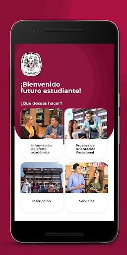 UTEC El Salvador screenshot 3