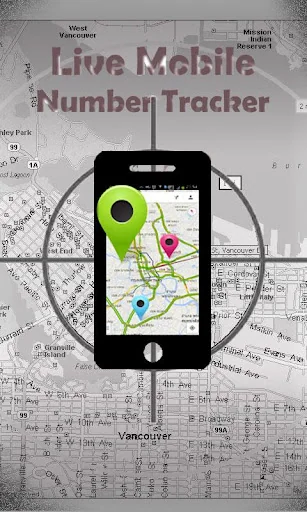 Mobile Number Tracker& Locator screenshot 1