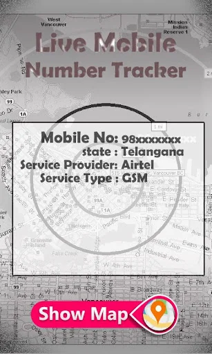 Mobile Number Tracker& Locator screenshot 4