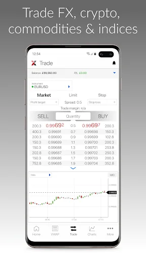 LMAX Global Trading screenshot 2
