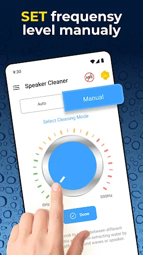 Speaker Cleaner - Remove Water screenshot 3