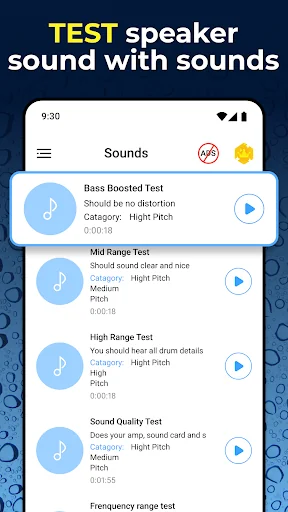Speaker Cleaner - Remove Water screenshot 4