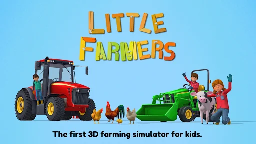 Little Farmers for Kids