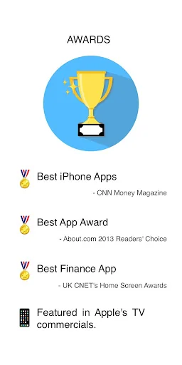 iXpenseIt Pro: expense, cashfl screenshot 2