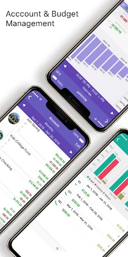 iXpenseIt Pro: expense, cashfl screenshot 3