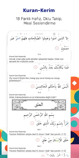 Ezan Vakti Pro Plus screenshot 2