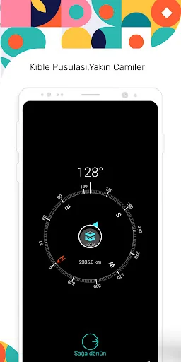 Ezan Vakti Pro Plus screenshot 4