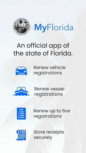 MyFlorida for the FLHSMV