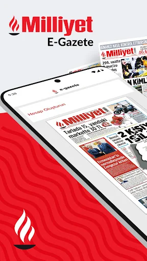 Milliyet Gazete