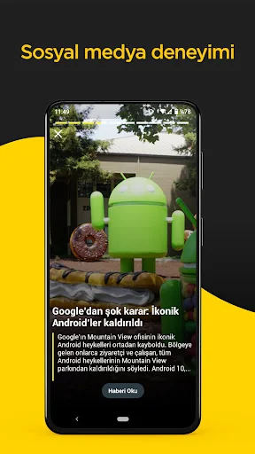 SDN - Teknoloji Haberleri screenshot 2