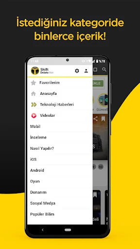 SDN - Teknoloji Haberleri screenshot 4
