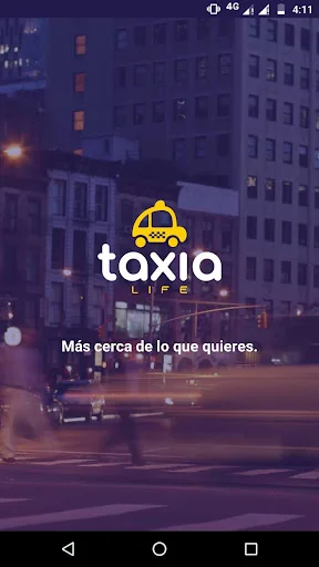 Taxia Conductor screenshot 3
