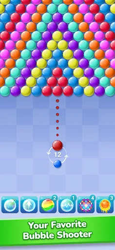Bubble Shooter Pop! screenshot 1
