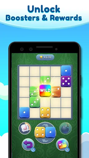 Dice Merge! Puzzle Master screenshot 3