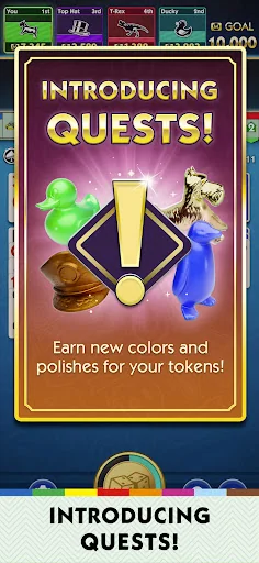 MONOPOLY Solitaire: Card Games screenshot 3