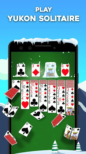 Yukon Russian - Solitaire Game