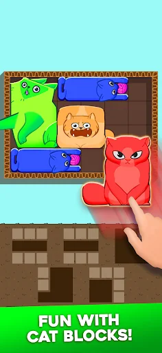 Puzzle Cats