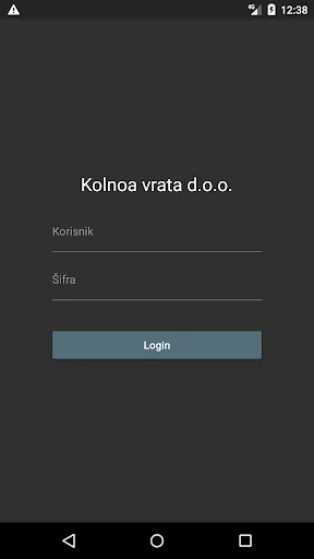 Kolnoa vrata