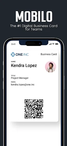 Mobilo Card screenshot 1