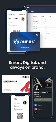 Mobilo Card screenshot 2