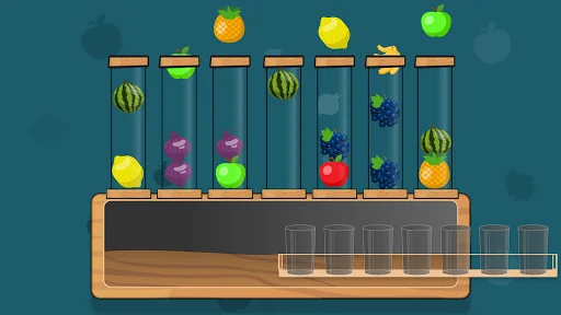 Fruits Sort