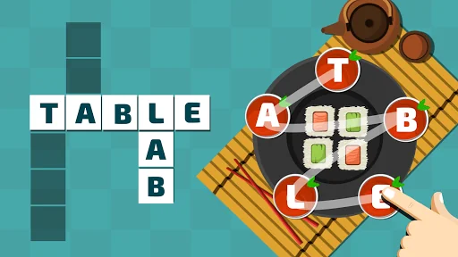 Word Chef : Crossword puzzle