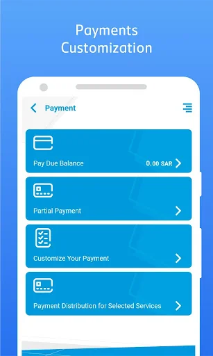 Mobily Business screenshot 2