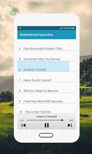 Motivational Speeches screenshot 3