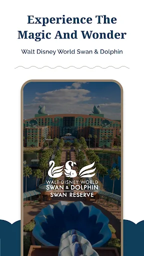 Walt Disney World Swan Dolphin