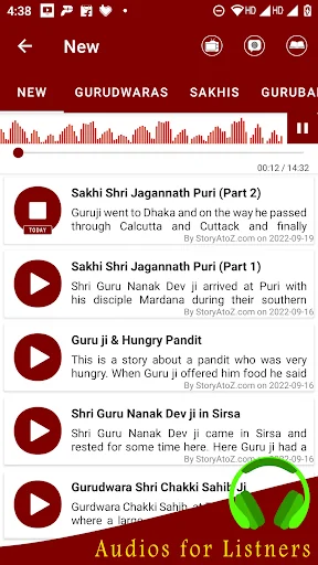 Guru Nanak Dev Ji screenshot 4