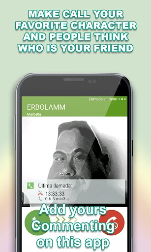 Fake Call Who is calling? joke