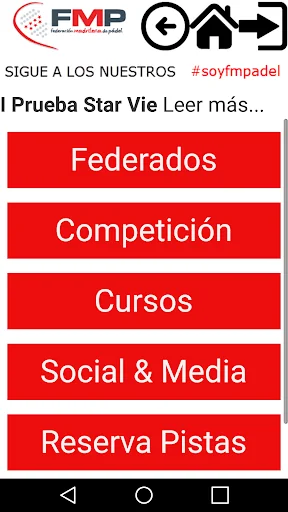 Fmpadel