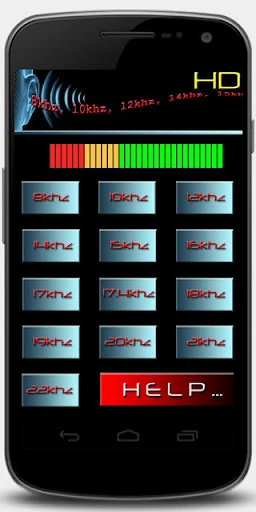 Ultrasonidos HD