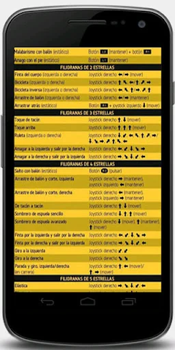 Trucos para videojuego futbol