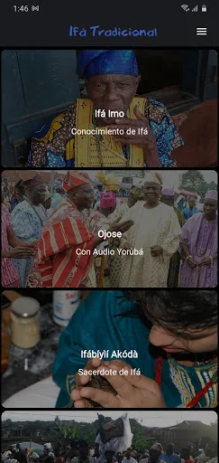 Ifá Tradicional