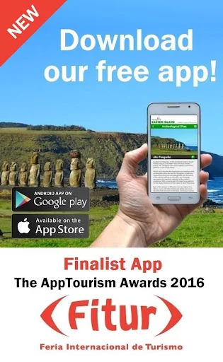 Imagina Easter Island