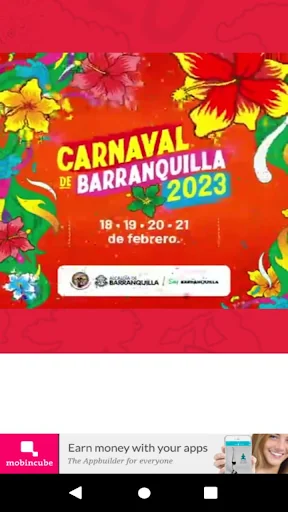 Barranquilla en Carnaval
