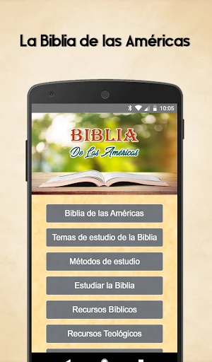 La Biblia de las Americas