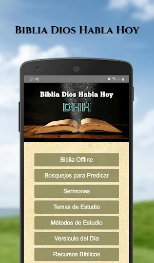 Biblia Dios Habla Hoy DHH