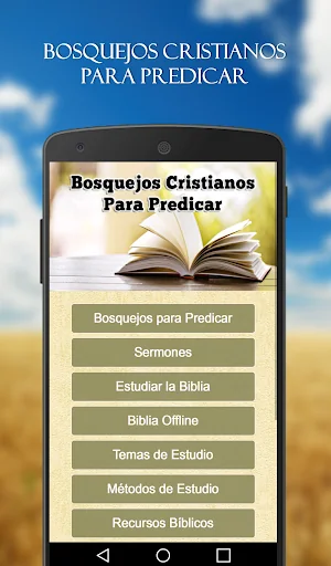 Bosquejos Cristianos Predicar