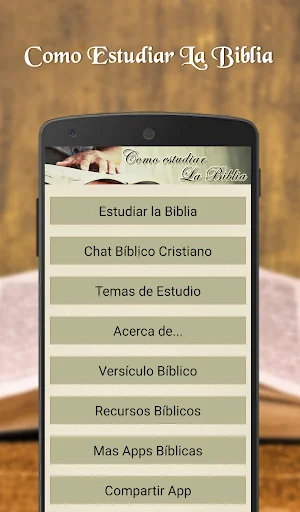 Como estudiar la Biblia