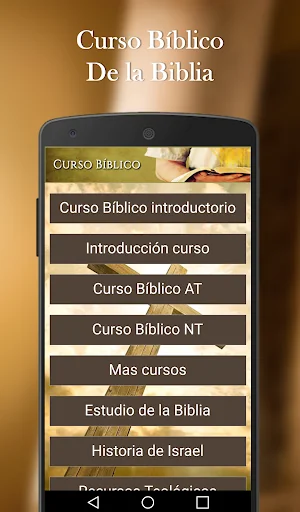 Curso Bíblico de la Biblia