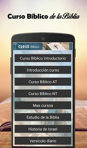 Curso Bíblico de la Biblia