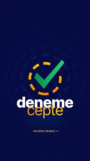 Deneme Cepte Kpss Sınavı
