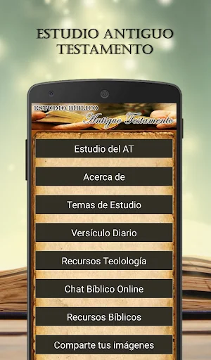 Estudio Antiguo Testamento
