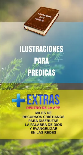 Ilustraciones para Predicas