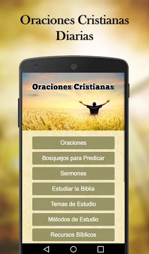 Oraciones Cristianas Diarias