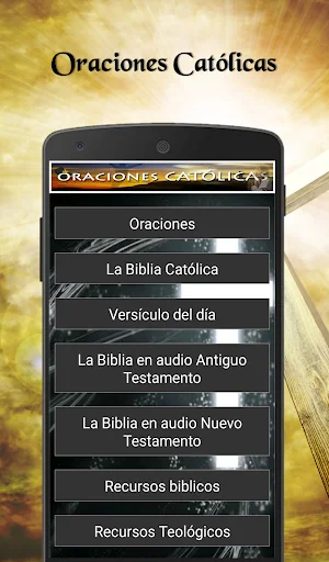 Oraciones Católicas