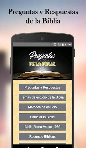 Preguntas y Respuestas Biblia