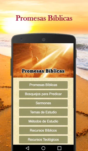 Promesas Bíblicas Cristianas